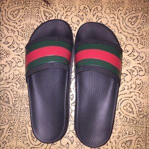 Gucci Slides
